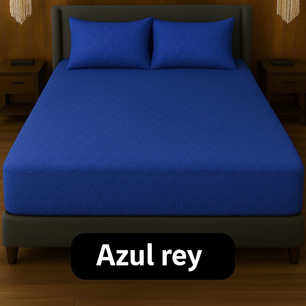 Miniatura 2 de COMBO AMOR Y AMISTAD CAMA DOBLE